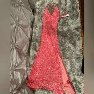 Brand New with Tags. Prom Dress.